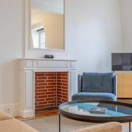 Le Royal - Spacieux 3 Pieces Apartment Dinard