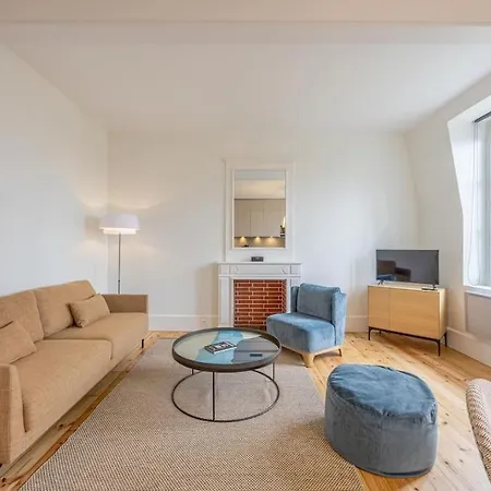 Apartment Le Royal - Spacieux 3 Pieces Dinard
