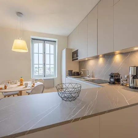 Le Royal - Spacieux 3 Pieces Dinard