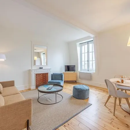 Le Royal - Spacieux 3 Pieces Dinard