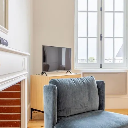 Apartment Le Royal - Spacieux 3 Pieces