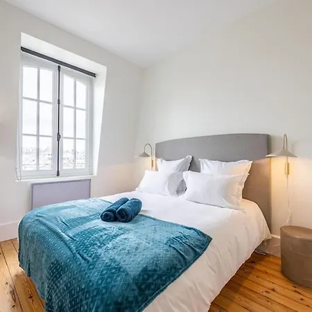Le Royal - Spacieux 3 Pieces Apartment Dinard