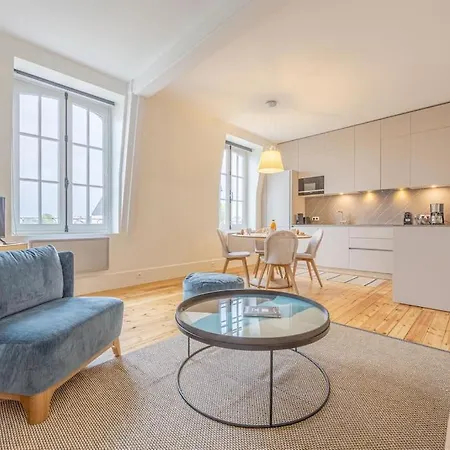 Le Royal - Spacieux 3 Pieces Apartment *